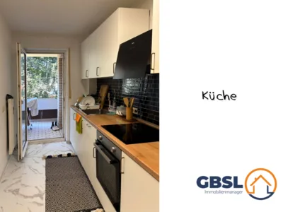 Solide Kapitalanlage in Top-Lage - Küche (3257)