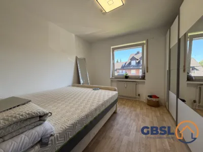 Solide Kapitalanlage in Top-Lage - Schlafzimmer (3256)
