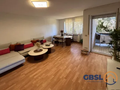 Solide Kapitalanlage in Top-Lage - Wohnzimmer (3254)